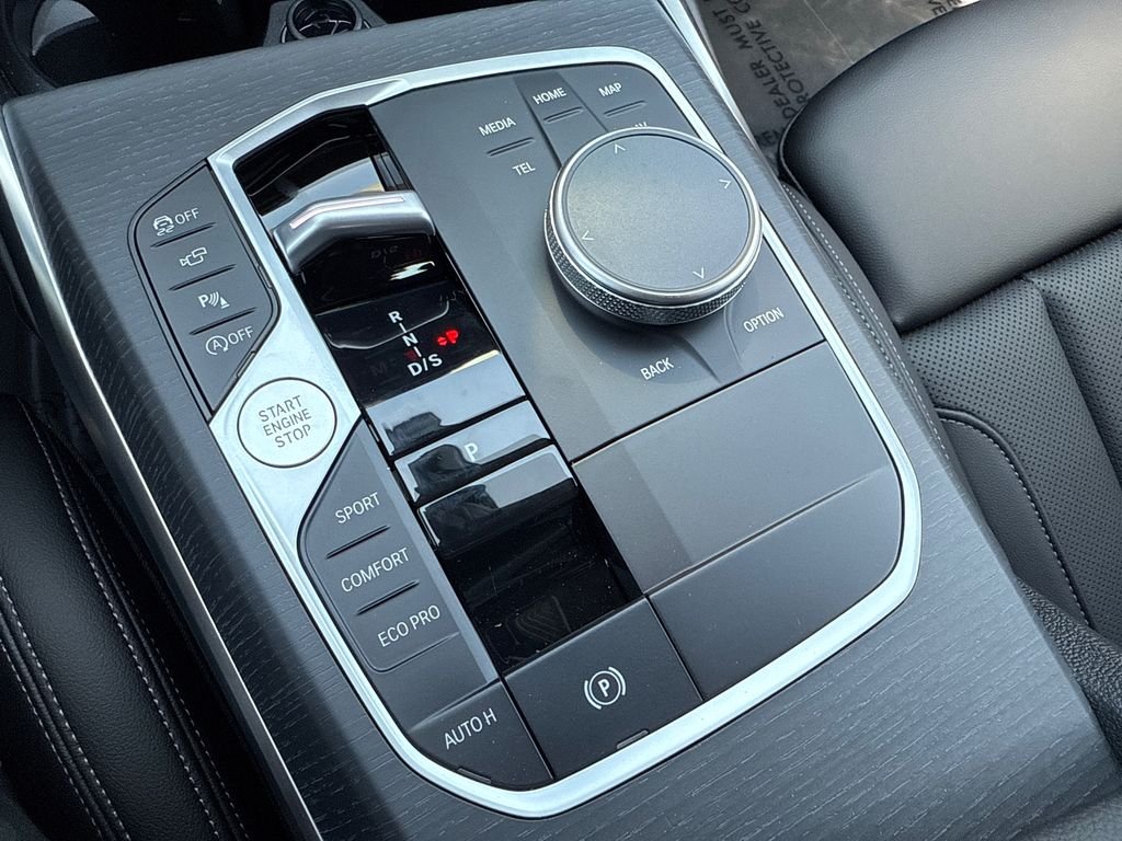 New 2026 Jet Black BMW 330i image 25