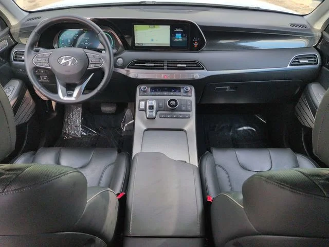 Used 2022 White Hyundai Limited image 15