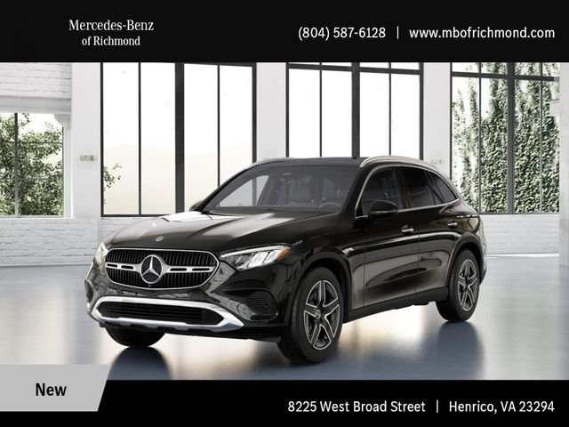 New 2026 Black Mercedes-Benz GLC 300 image 40