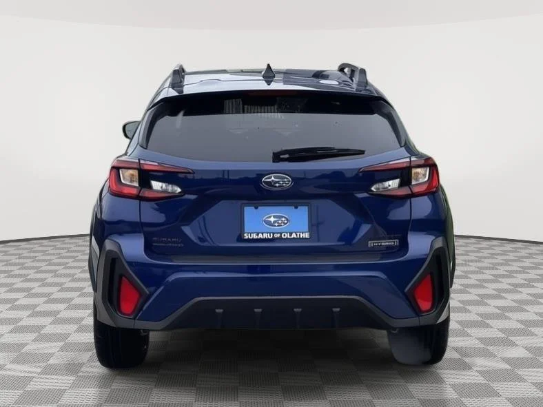 New 2026 Sapphire Blue Pearl Subaru Limited Hybrid image 4