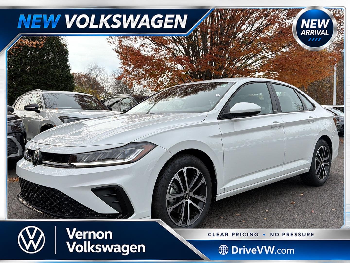 2026 Volkswagen Jetta 1.5T Sport Auto SULEV's photo