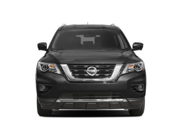 Used 2020 Magnetic Black Pearl Nissan SL image 7