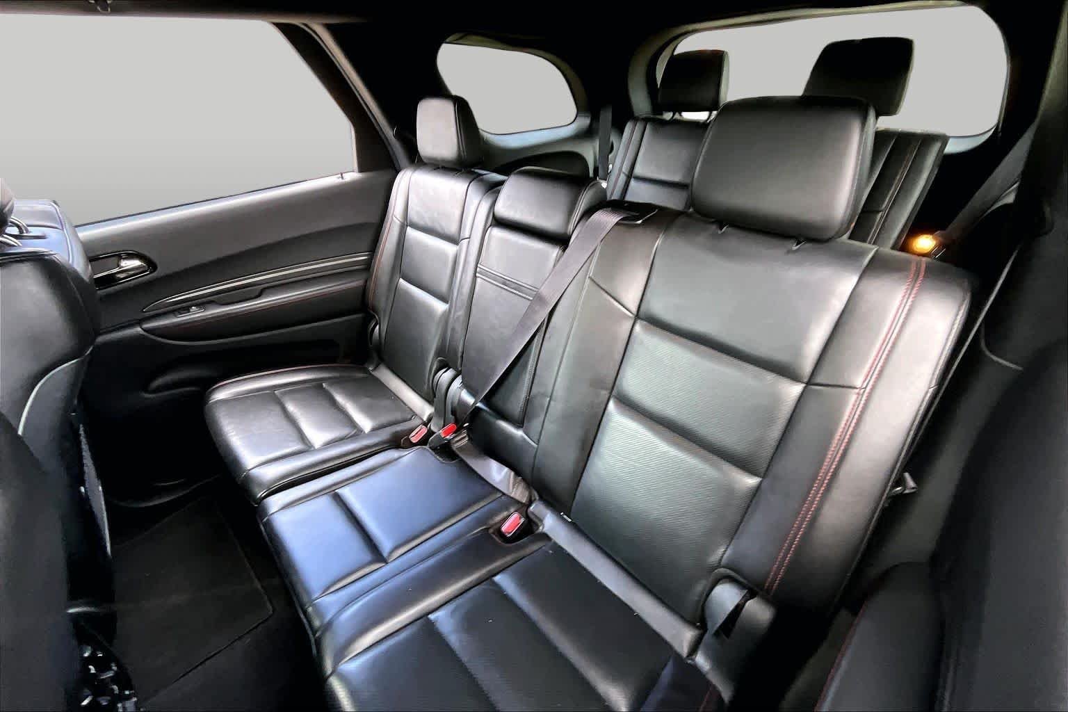 Used 2024 DB Black Clearcoat Dodge GT Plus image 19