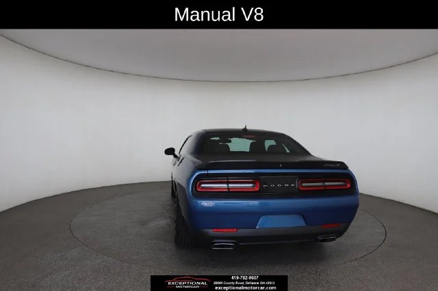Used 2023 Blue Dodge R/T image 14