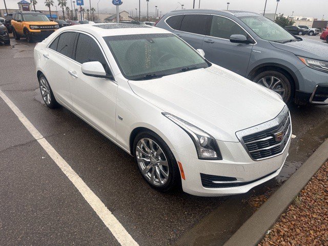 2018 Cadillac ATS Sedan
