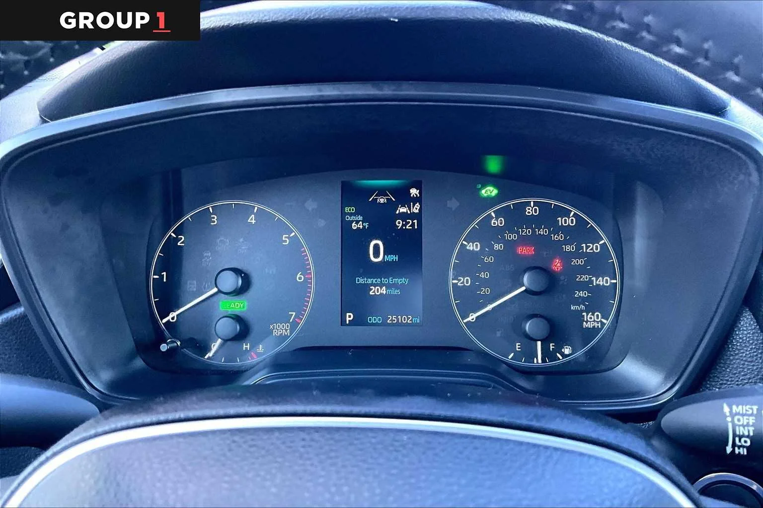 Used 2024 Underground Toyota Hybrid SE image 25