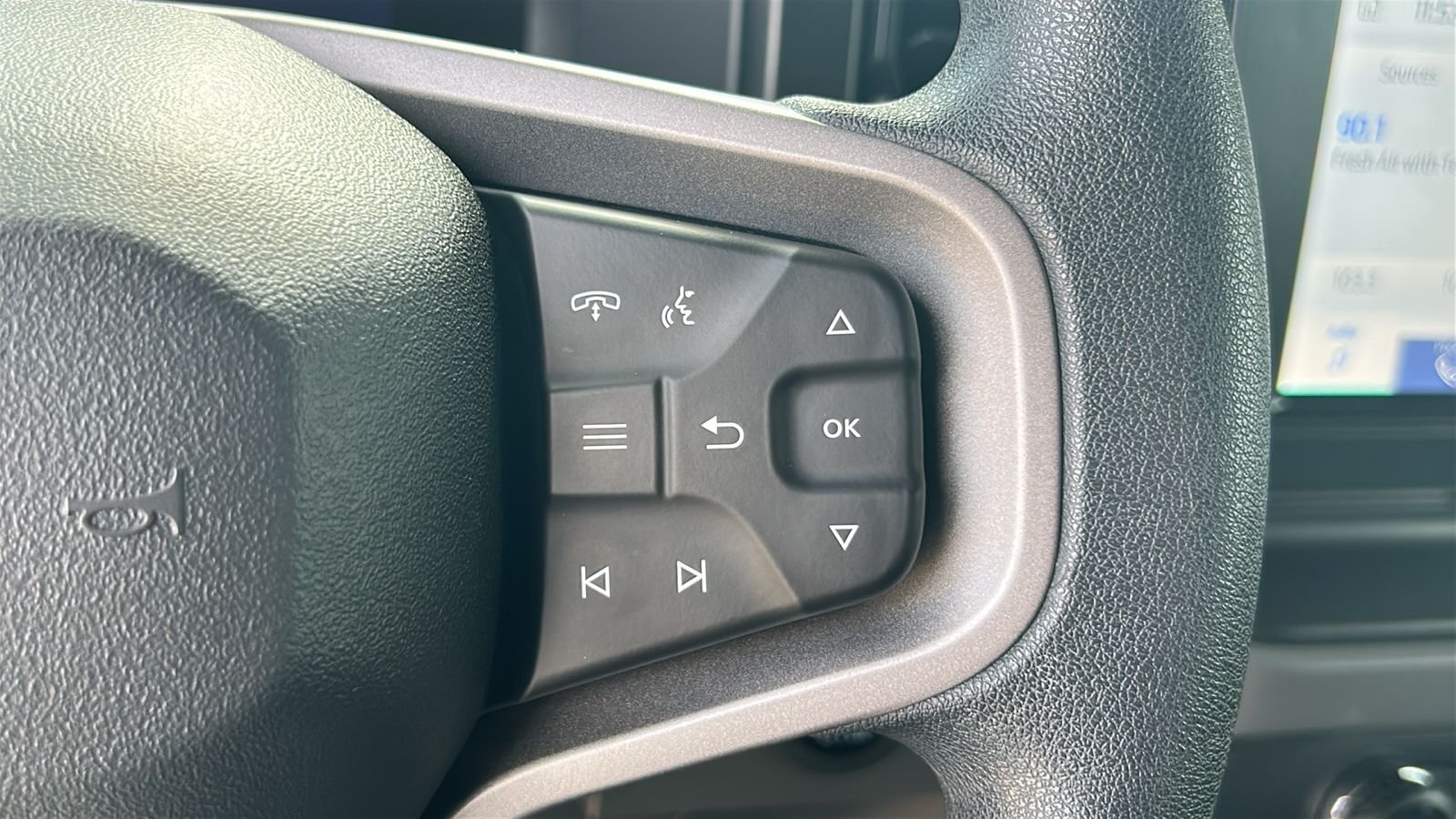 Used 2023 Black Ford Base image 24