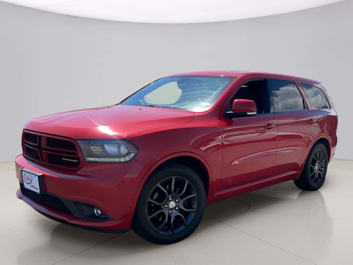 Used 2017 Red Dodge R/T image 2