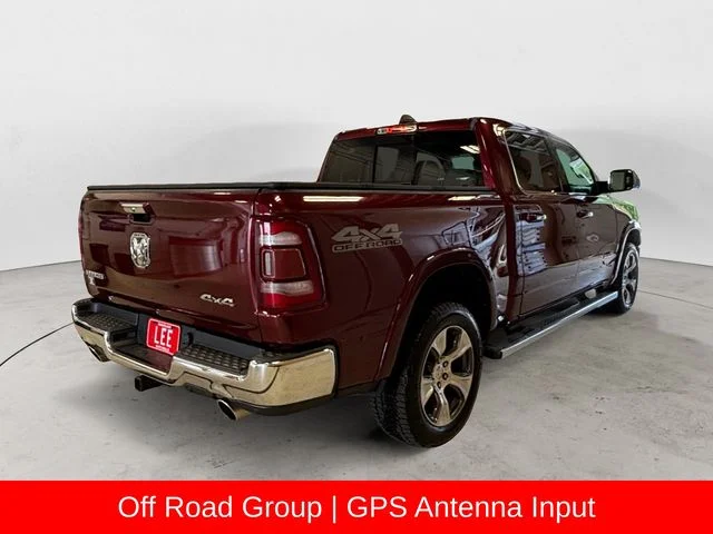 Used 2019 Red Ram Laramie image 6