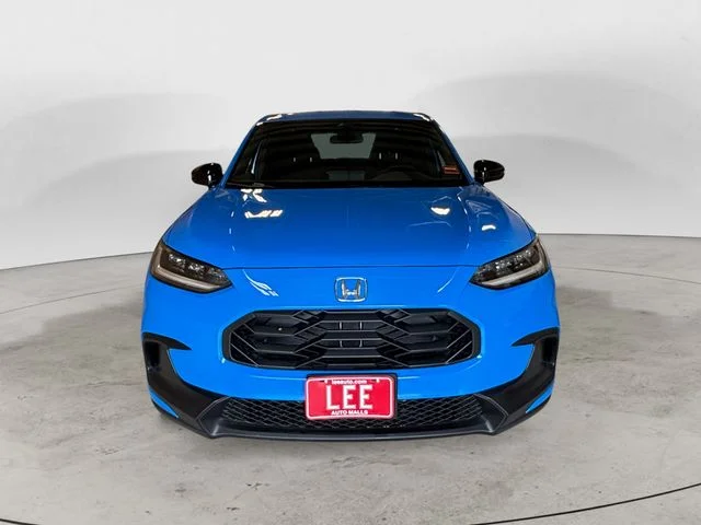 New 2027 Blue Honda Sport image 9