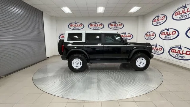 New 2026 Shadow Black Ford Heritage Edition image 11