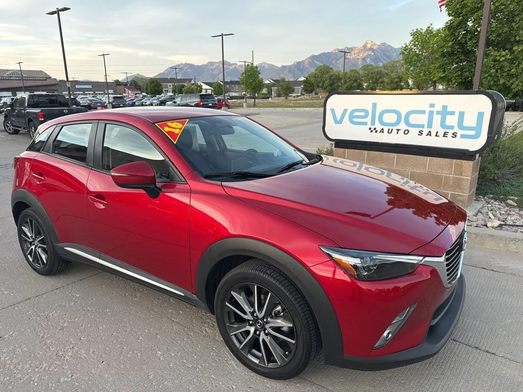2016 Mazda CX-3 Grand Touring 4WD's photo
