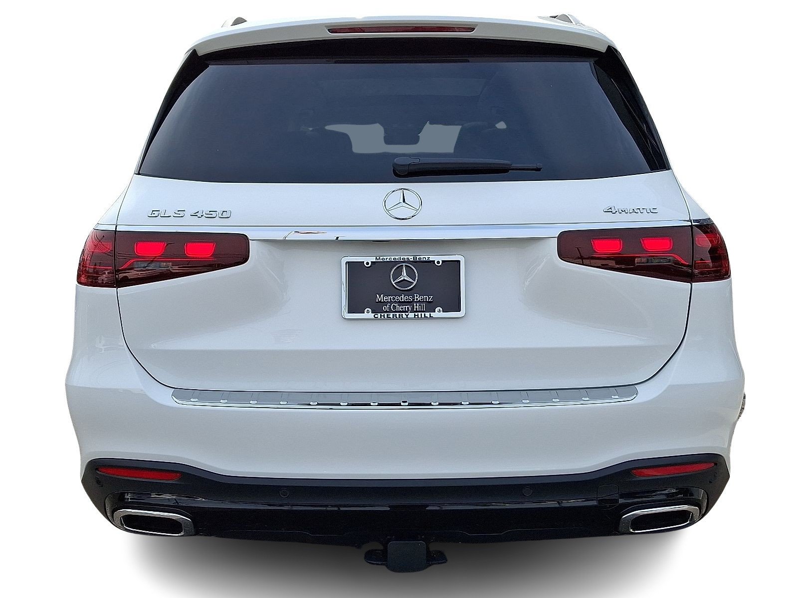 Used 2026 Polar White   149 Mercedes-Benz GLS 450 image 5
