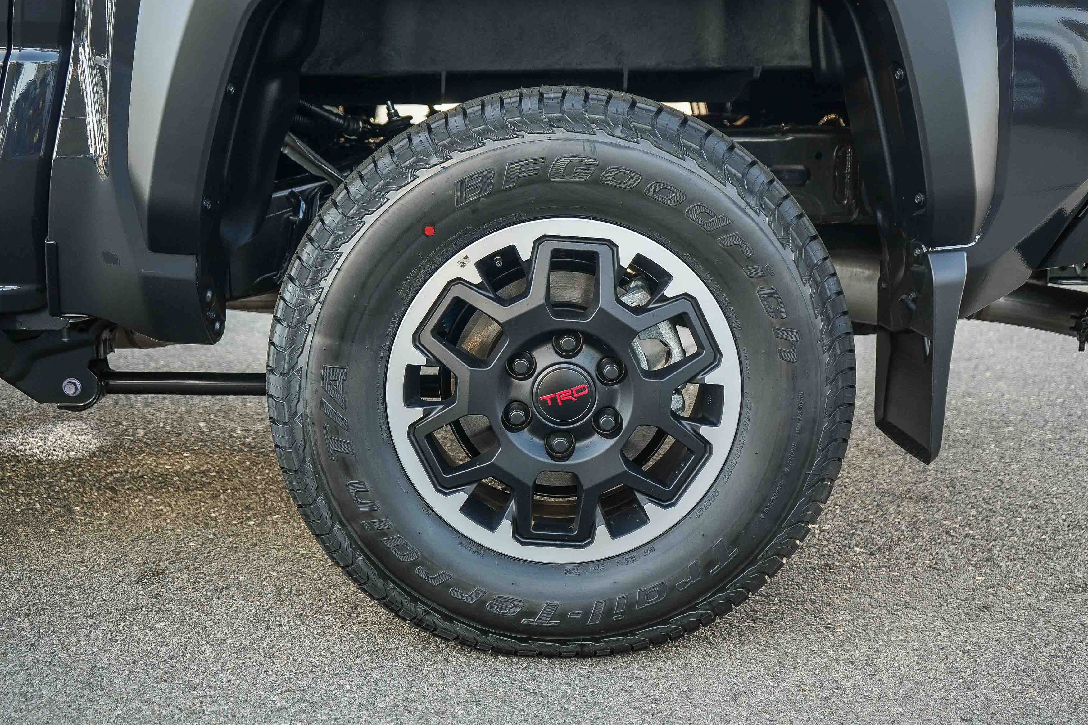 New 2026 Underground Toyota  TRD Off-Road image 10