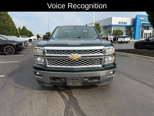 Used 2015 Chevrolet Silverado 1500 LT with VIN 1GCVKREC6FZ389402 for sale in Grove City, OH
