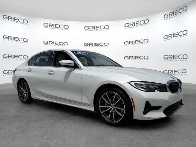 2020 BMW 3 Series 330i