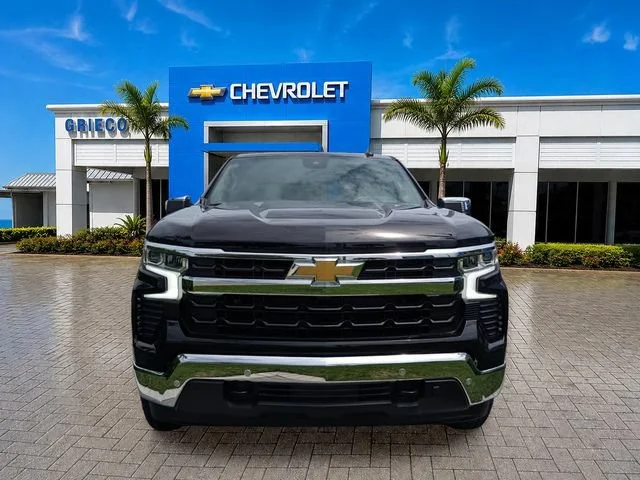 New 2026 Black Chevrolet LT image 3