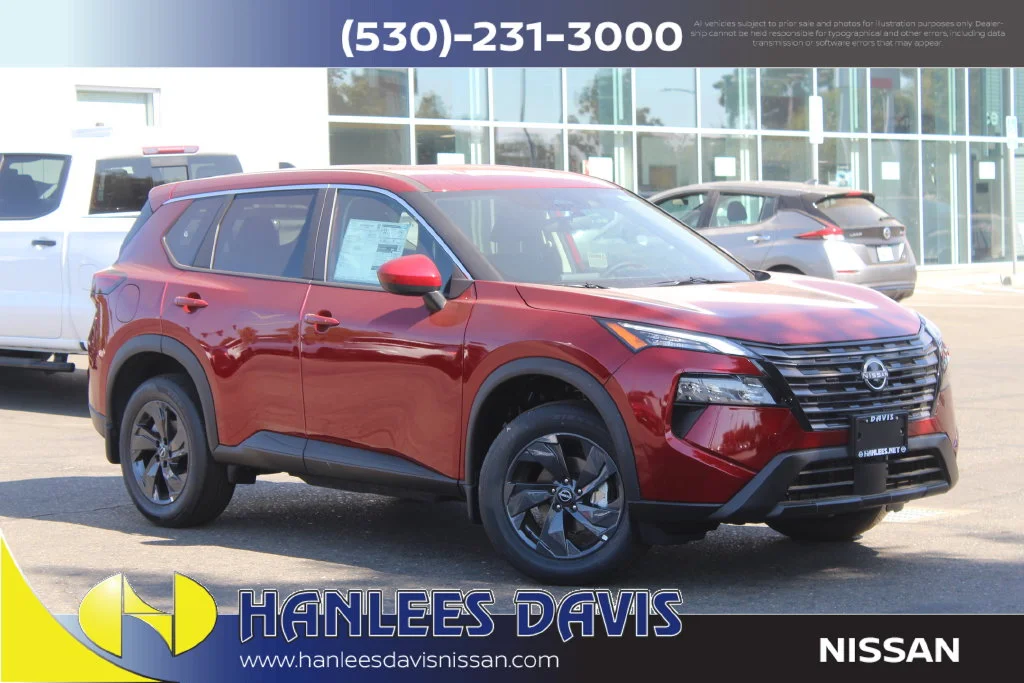 2026 Nissan Rogue
