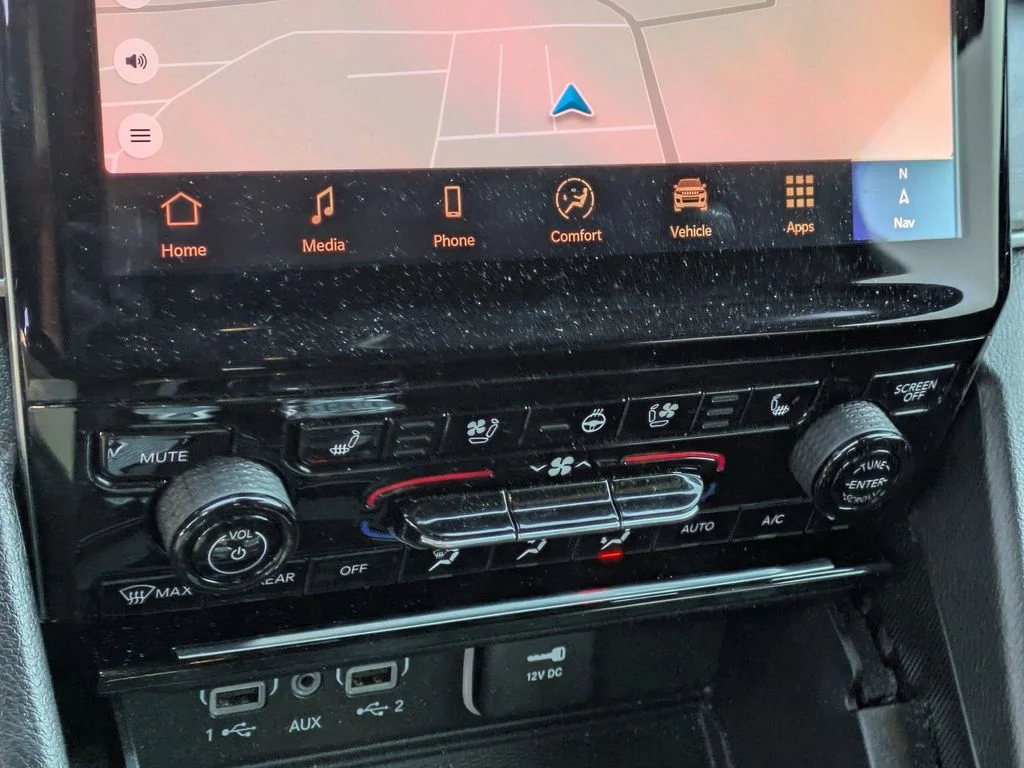 2025 Jeep Grand Cherokee Limited - Photo 24