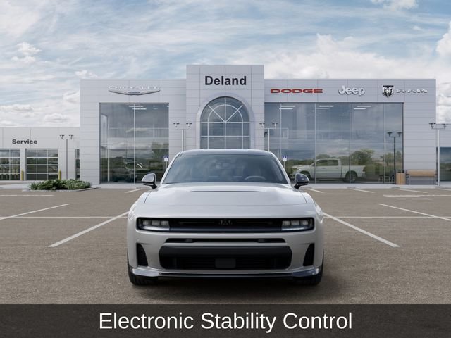 New 2026 Triple Nickel Exterior Paint Dodge R/T Scat Pack image 7