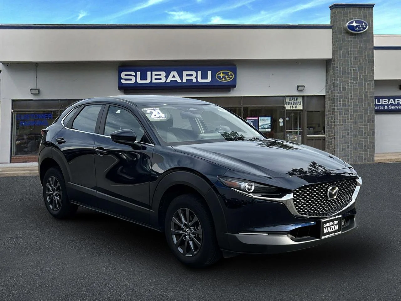 2024 Mazda CX-30