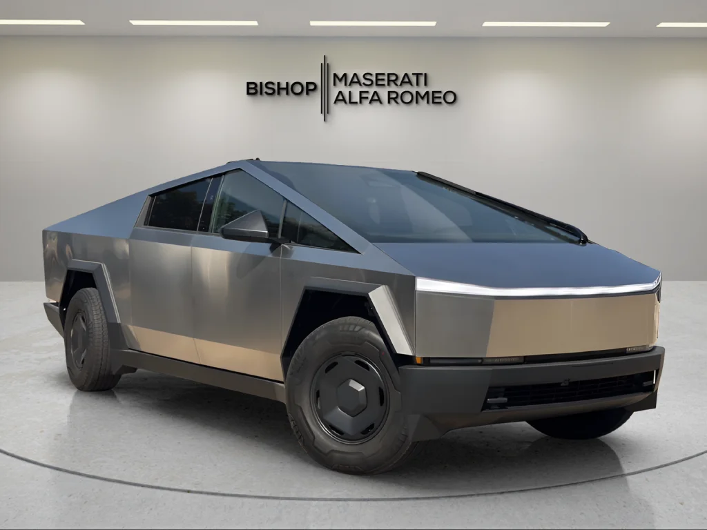 2026 Tesla Cybertruck
