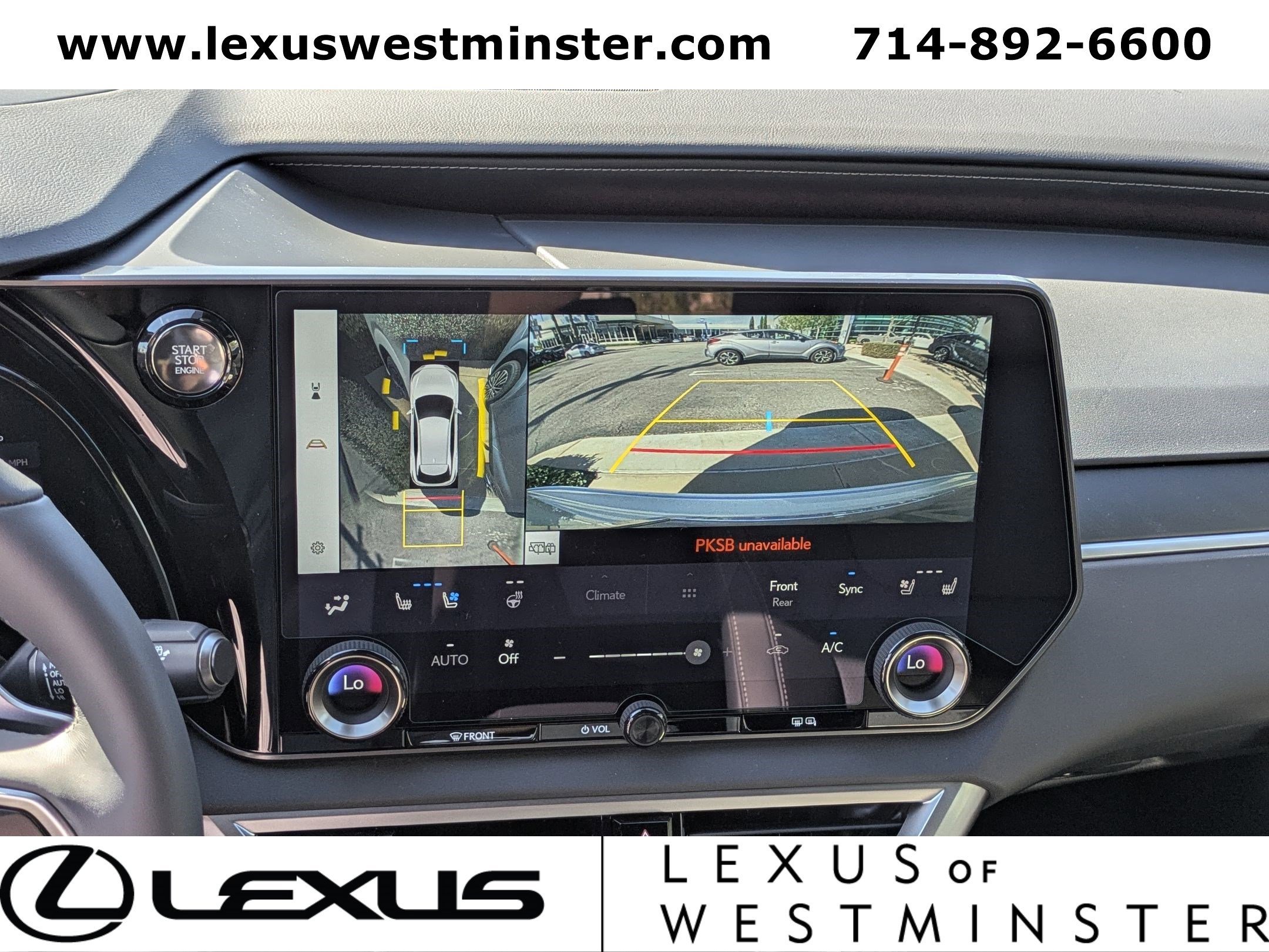 2026 Lexus RX 350 Premium - Photo 15