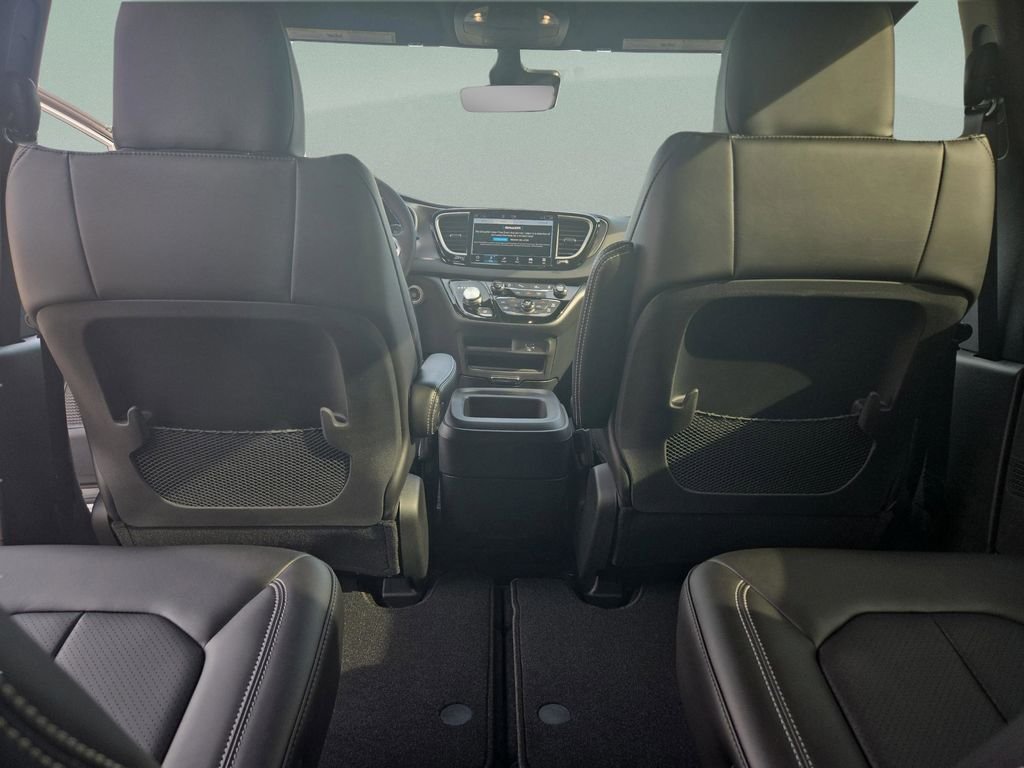 New 2026 Silver Chrysler LX image 15