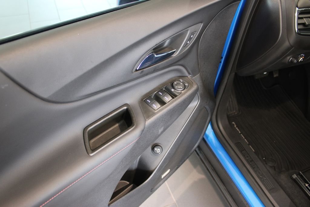 Used 2024 Blue Chevrolet RS image 29