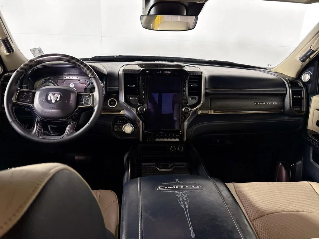Used 2020 Silver Ram Limited image 12