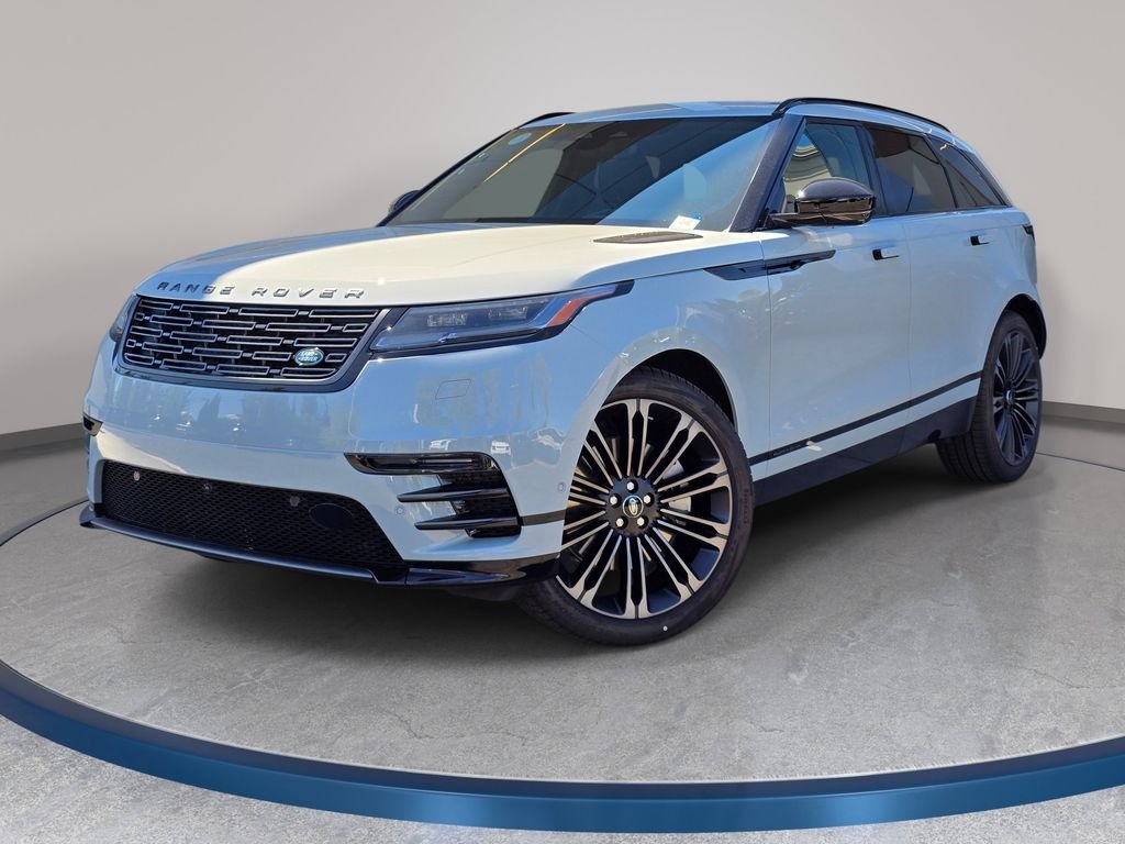 2026 Land Rover Range Rover Velar