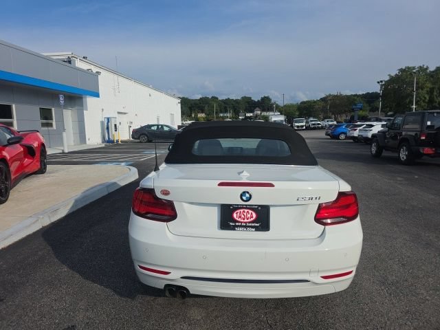 Used 2020 White BMW 230i image 33