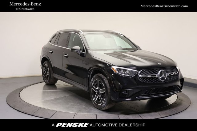 2026|Mercedes-Benz|GLC|GLC 300|4MATIC®|4D Sport Utility