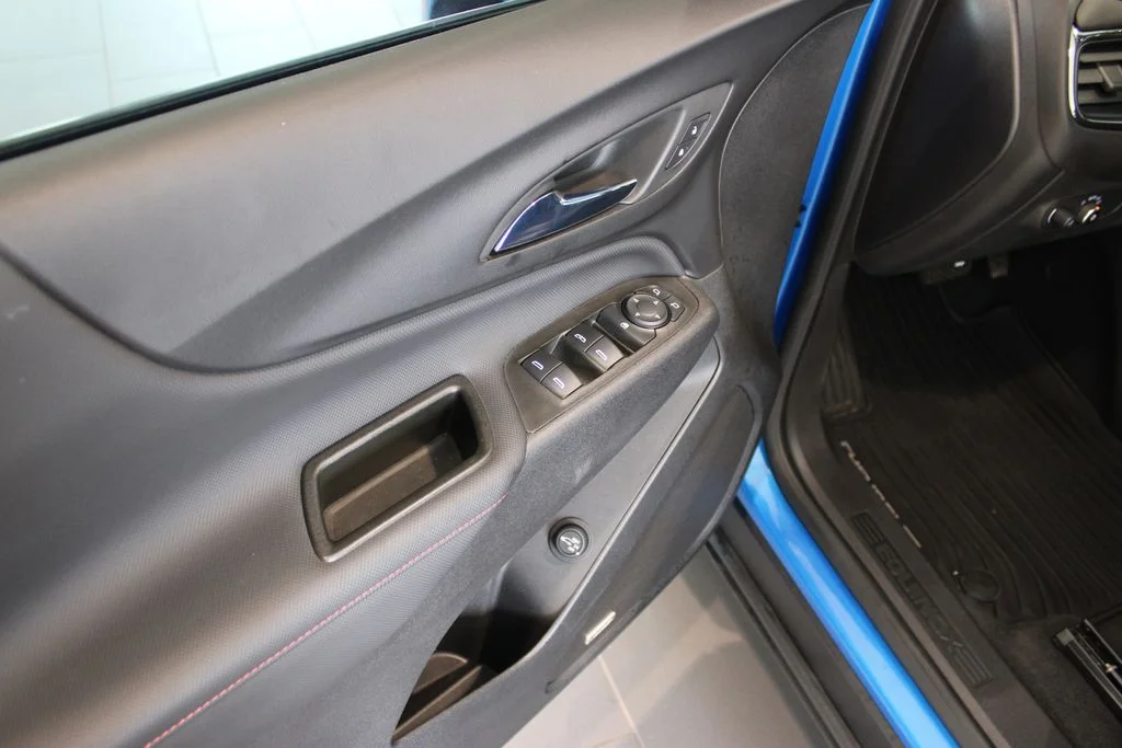Used 2024 Blue Chevrolet RS image 29