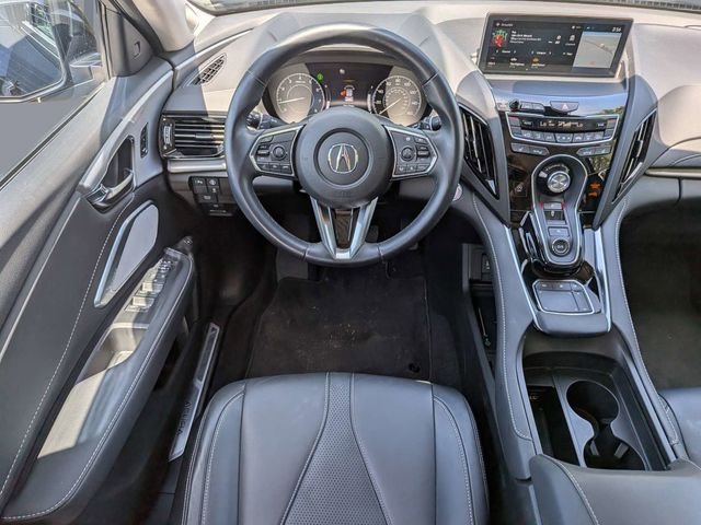 Used 2023 Majestic Black Pearl Acura Technology Package image 18