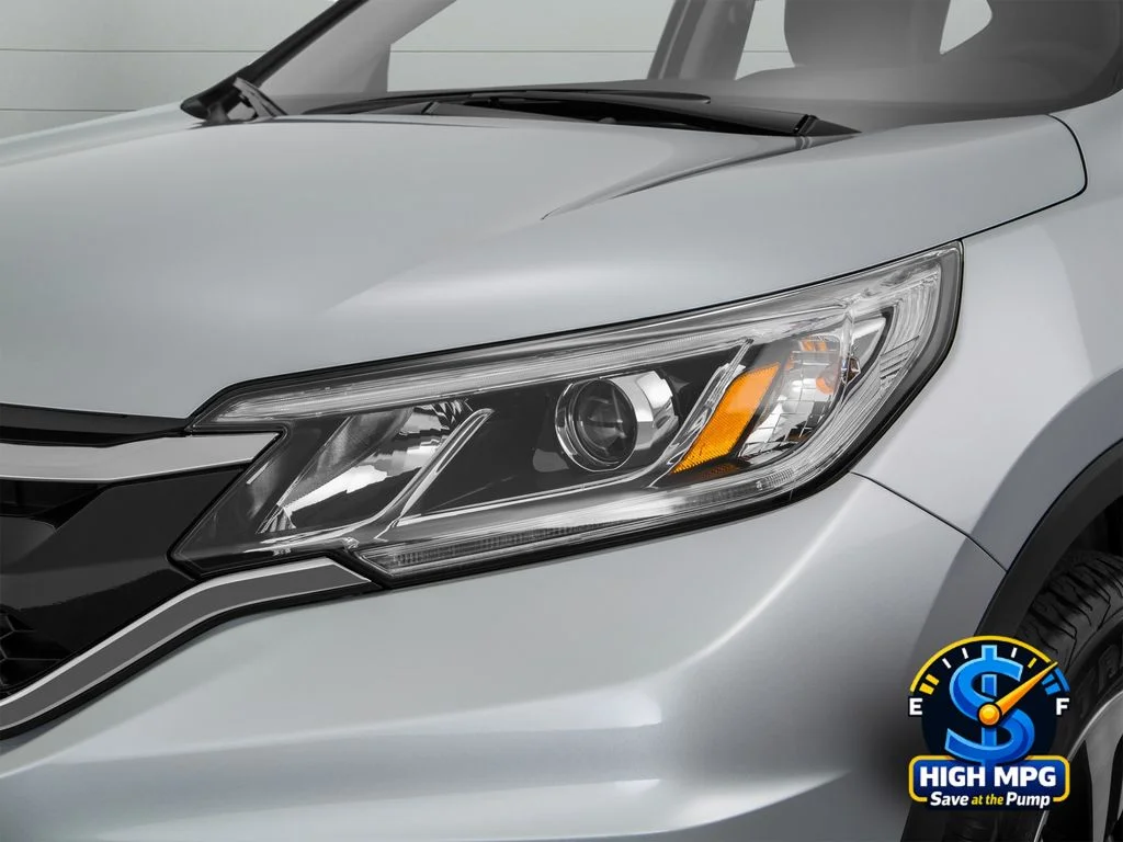 Used 2016 Silver Honda EX image 53