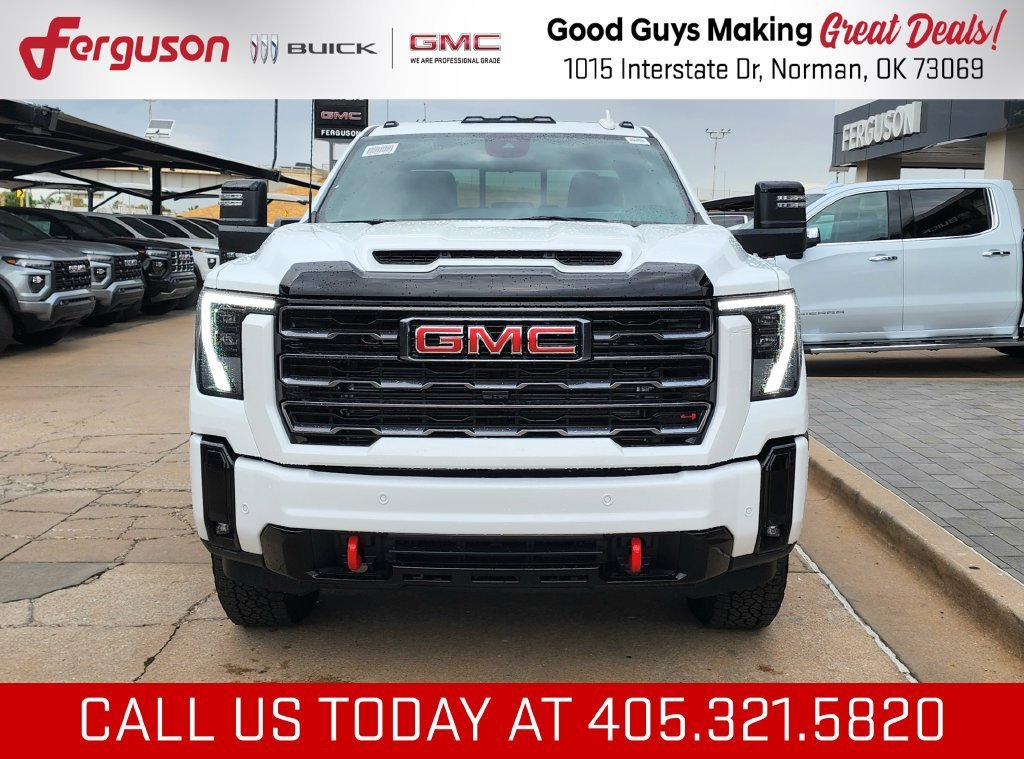 2026 GMC Sierra 2500HD AT4 - Photo 8