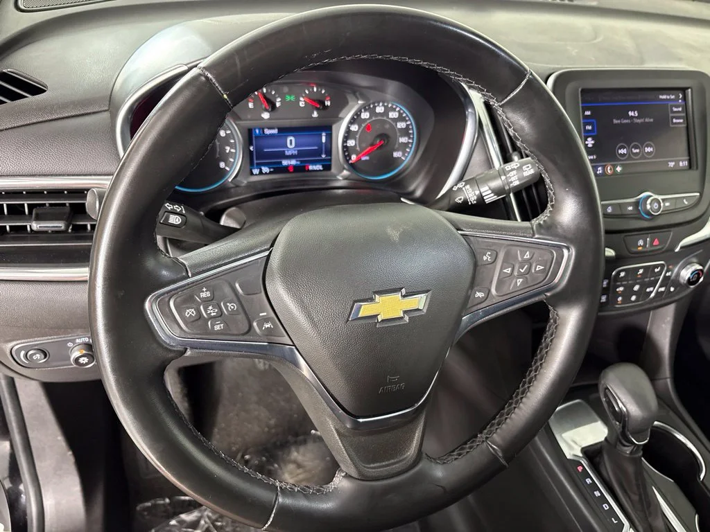 Certified Used 2024 Black Chevrolet LT image 34