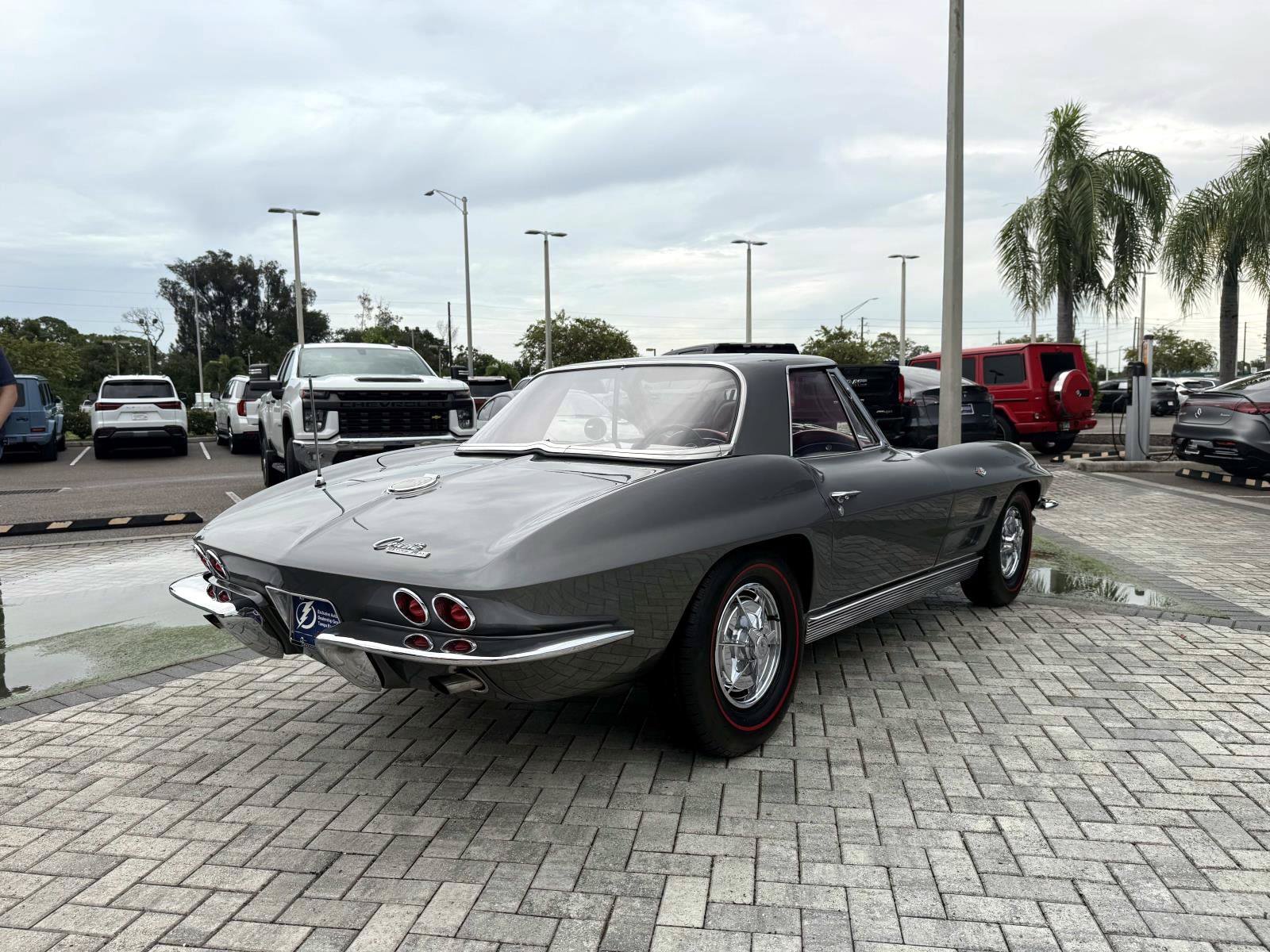 Used 1963 Gray Chevrolet  image 5