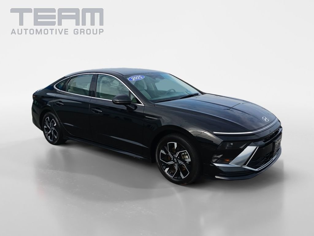 2025 Hyundai Sonata