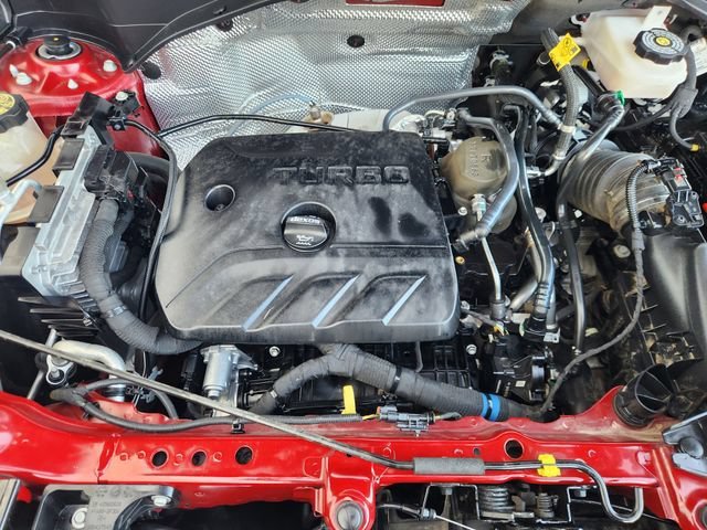 Used 2023 CRIMSON METALLIC Chevrolet LT image 31