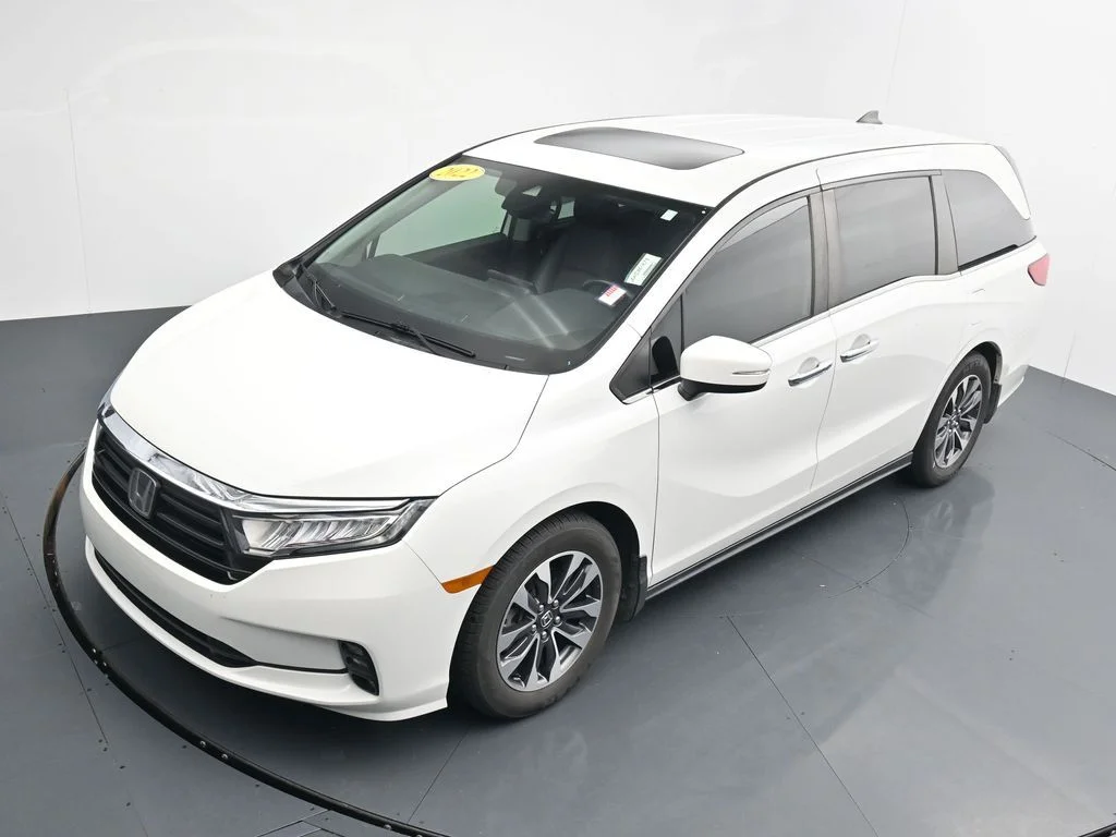 Used 2022  Honda EX-L image 25