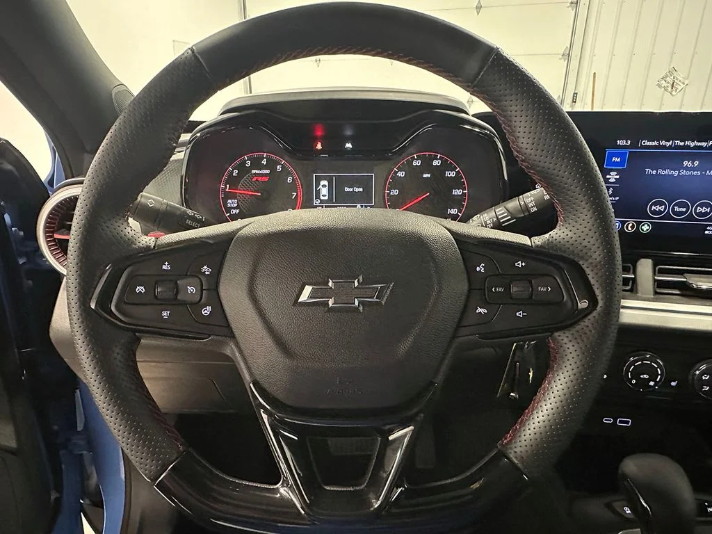 Used 2024 Blue Chevrolet 1RS image 31