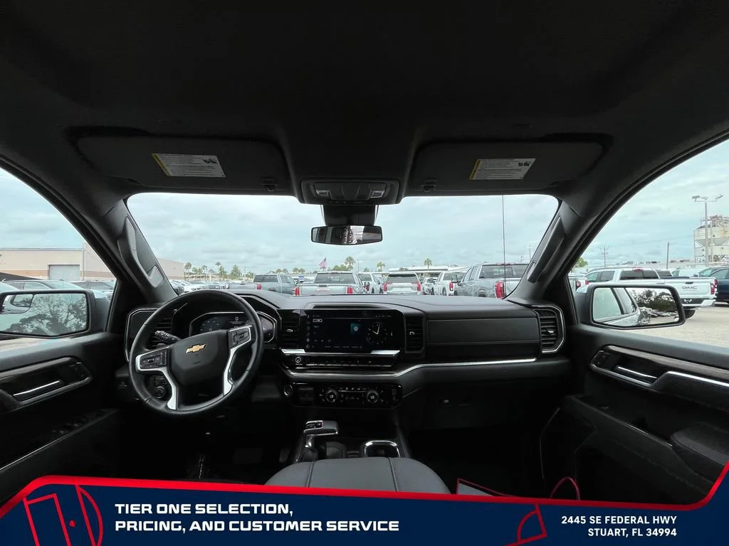 Used 2026 Sterling Gray Metallic Chevrolet LT image 13