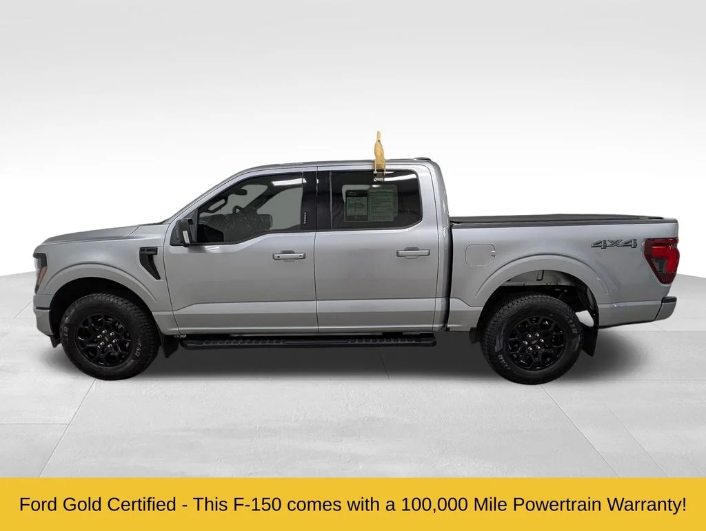 Certified Used 2024 Ford F-150 XLT