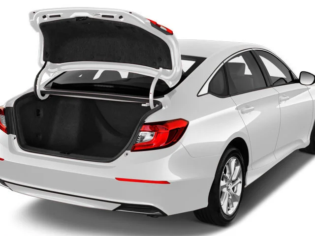 Certified Used 2022 White Honda LX image 7