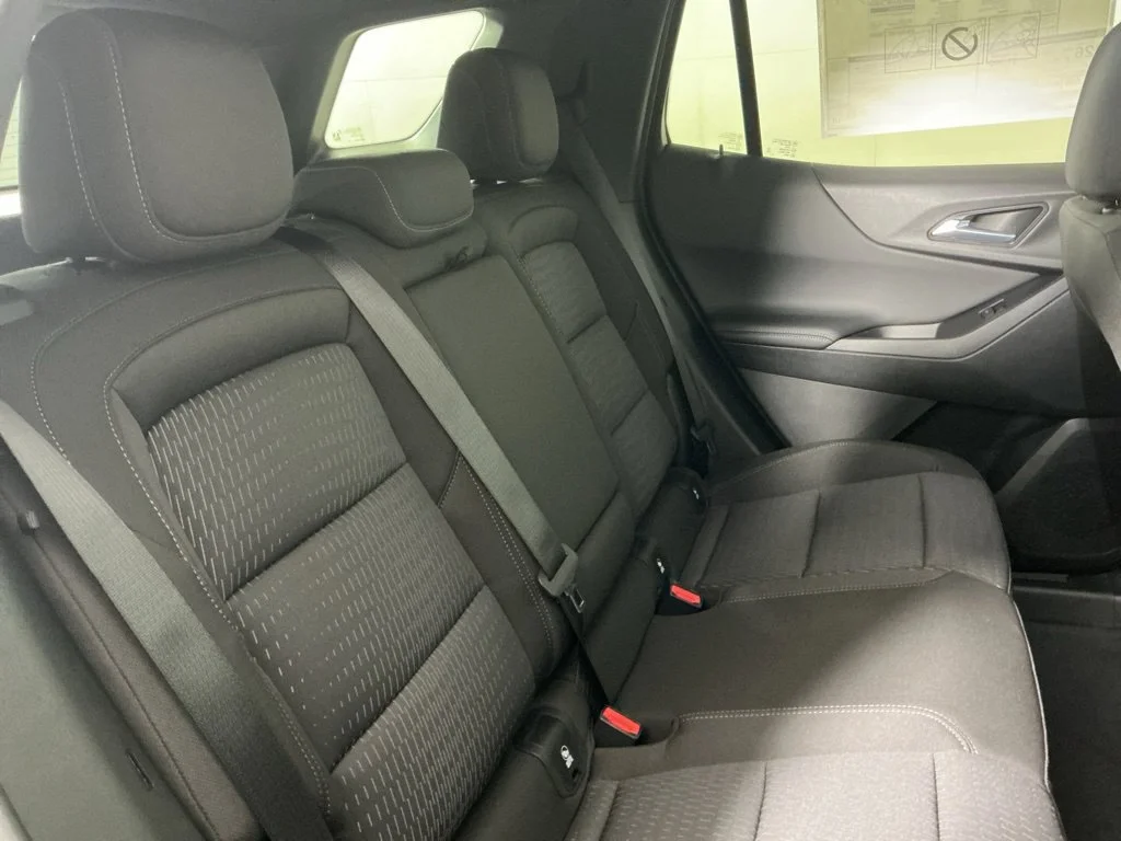 New 2027 Sterling Gray Metallic Chevrolet LT image 8