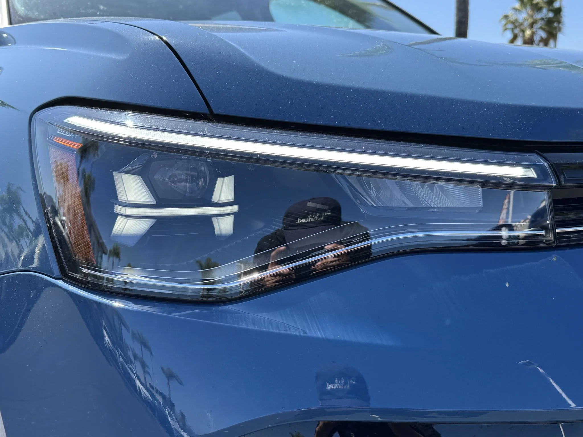 New 2026 Monterey Blue Pearl Volkswagen SE image 9
