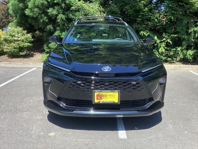 Certified Used 2025 BLACK Toyota  image 18