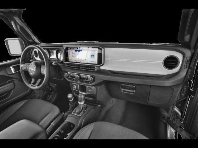 2026 Jeep Wrangler 4-Door Sport - Photo 12